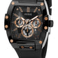 GUESS Men's Trend Tonneau 43mm Watch