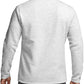 CQR Men's Thermal Fleece Quarter Zip Sweater, Outdoor Lightweight Long Sleeve Pullover, Casual Mock Neck Polo Sweaters