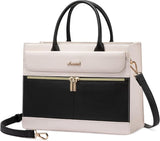 LOVEVOOK Purses and Handbags for Women,Leather Shoulder Bag Black Purse Tote,Satchel Crossbody Bags Top Handle for Ladies