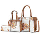 Montana West 3PCS Purses for Women Tote Bag and Wallet Set Shoulder Satchel Handbags