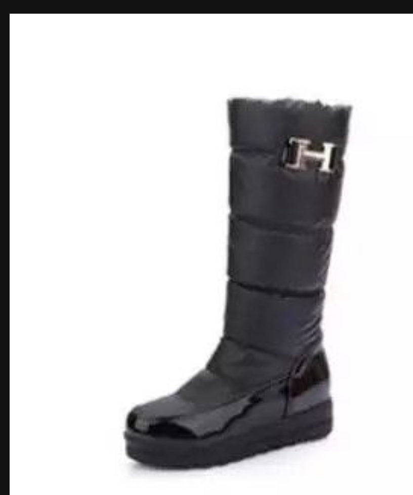 Winter Warm Snow Boots for Women