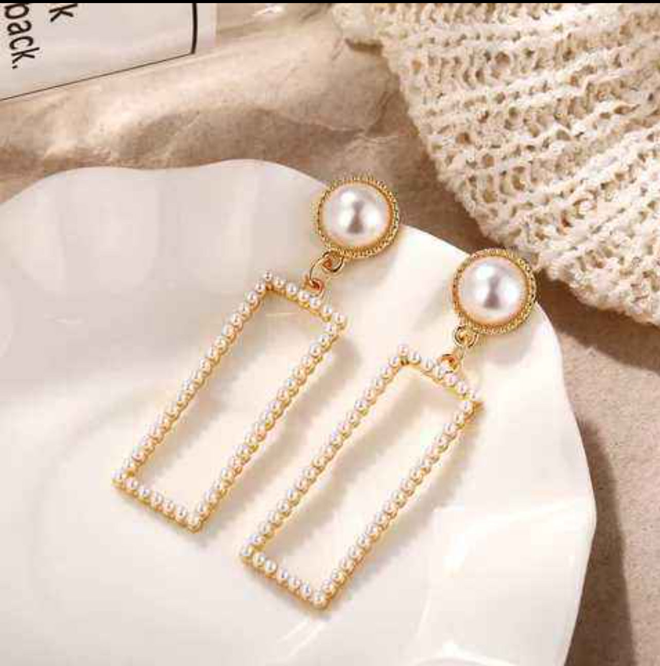 Women Fashion Earrings