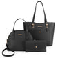 Montana West 3PCS Purses for Women Tote Bag and Wallet Set Shoulder Satchel Handbags