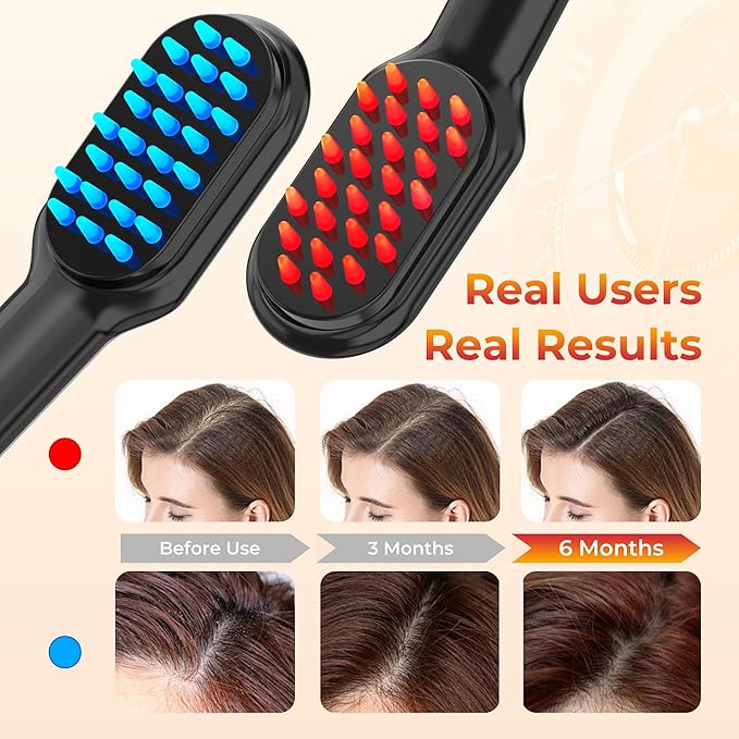 Hair Care Comb for Men and Women