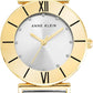 Anne Klein Women's Glitter Accented Mesh Bracelet Watch