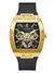 GUESS Men's Trend Tonneau 43mm Watch