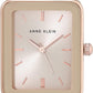 Anne Klein Women's Strap Watch, AK/3702