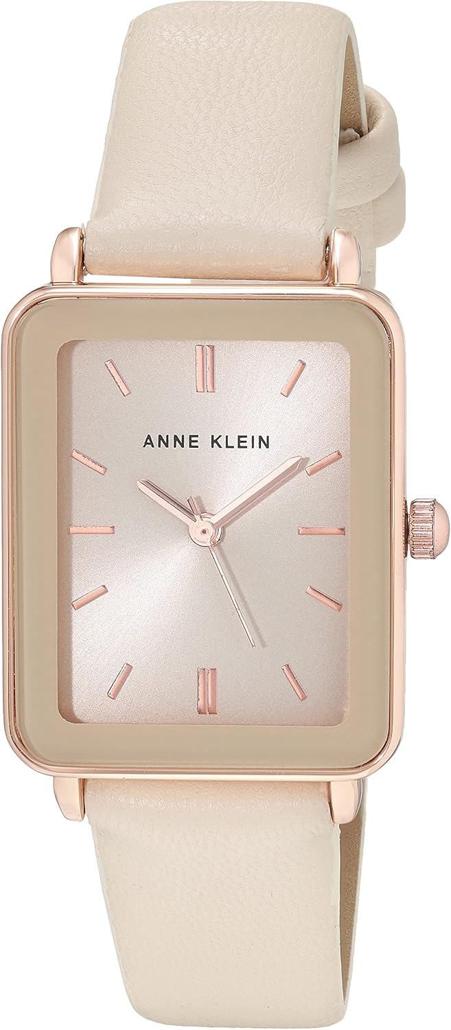 Anne Klein Women's Strap Watch, AK/3702