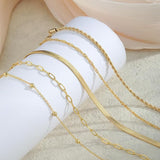 BERISO Gold Bracelets for Women, Elegant Adjustable 14K Gold Plated Bracelet for Women
