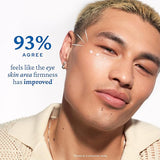 belif Peptide Eye Bomb, Anti-Aging Eye Cream for Wrinkles, Fine Lines, Crow’s Feet & Eye Bags, 48hr Hydration with Ceramide