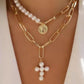 Gold Plated Choker