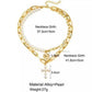 Gold Plated Choker