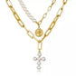 Gold Plated Choker